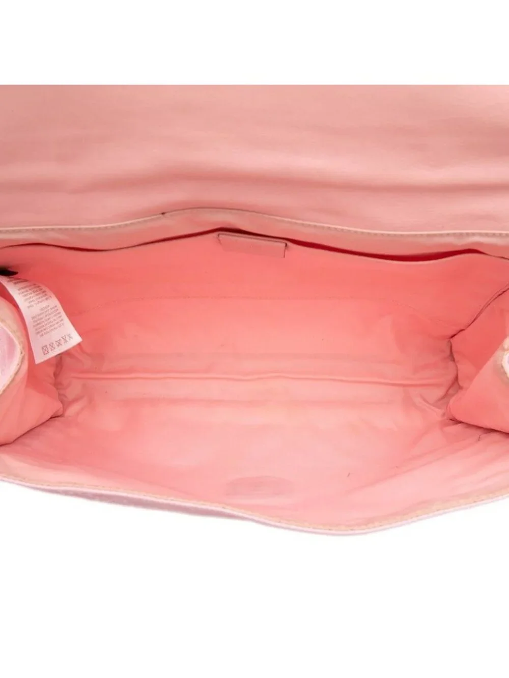 Gucci GG Supreme Backpack Pink Leather